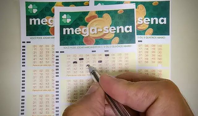 Mega-Sena: aposta de Linhares fatura R$ 34 mil na quina