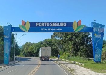 Destino turístico de linharenses, Porto Seguro vai cobrar taxa para entrada de carros a partir de 2026