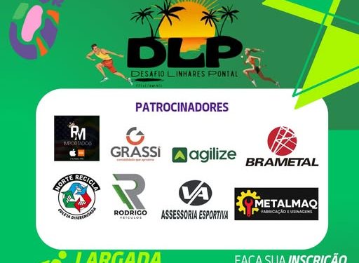 Inscrições para corrida de revezamento “5º Desafio Linhares x Pontal” terminam dia 10 deste mês