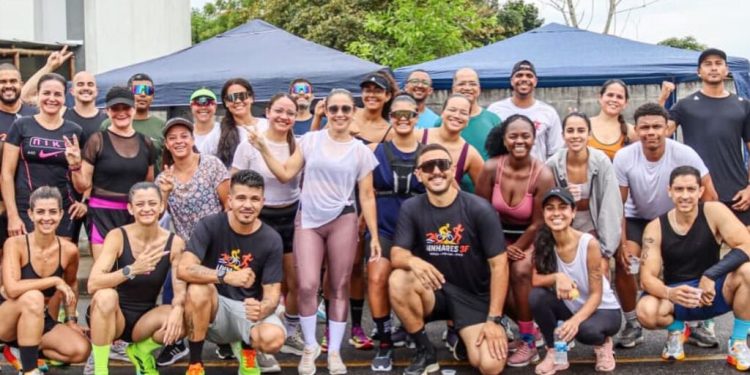 Com largada no bairro Planalto e mais de 250 corredores, domingo (9) tem o Linhares 3F Run