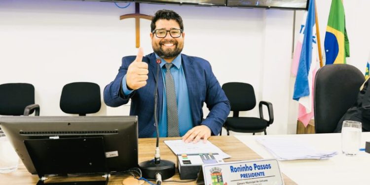 Presidente da Câmara de Linhares é destaque capixaba em prêmio nacional que homenageia gestores públicos