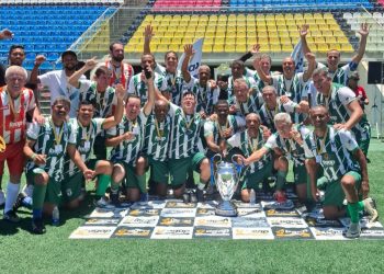 Linharense Gurubi conquista Campeonato Master +50 pelo Ibiraçu diante da Desportiva