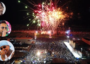 Réveillon 2026: Guriri terá shows nacionais, folia e segurança reforçada