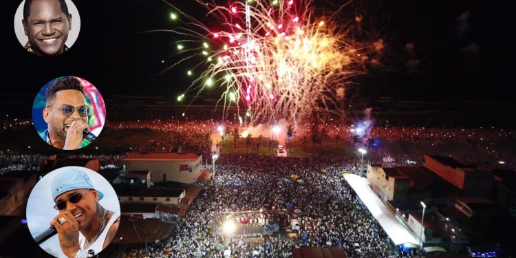 Réveillon 2026: Guriri terá shows nacionais, folia e segurança reforçada