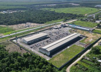 São Mateus assume gestão do antigo Ceasa e anuncia criação de Hub Industrial e Logístico