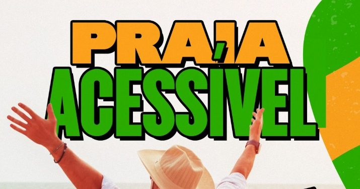 Verão 2026: Prefeitura de São Mateus lança projeto Praia Acessível neste sábado (20) em Guriri