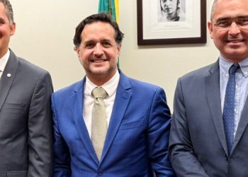 Deputados e prefeito de São Mateus unem forças para cobrar antecipação das obras do trecho Norte da BR-101