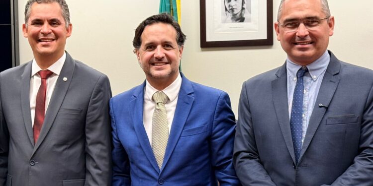 Deputados e prefeito de São Mateus unem forças para cobrar antecipação das obras do trecho Norte da BR-101