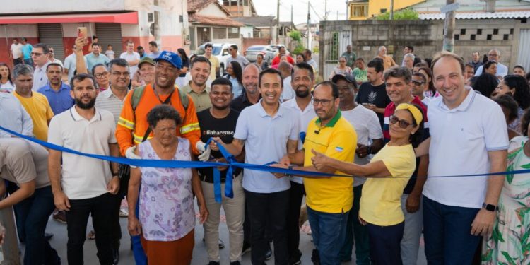 Prefeitura de Linhares entrega nova unidade de saúde do bairro Santa Cruz