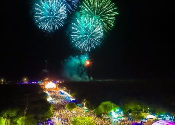 Prefeitura de Linhares divulga programação do Réveillon 2026 e atrações nacionais em janeiro