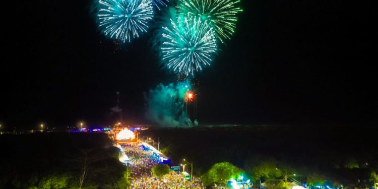 Prefeitura de Linhares divulga programação do Réveillon 2026 e atrações nacionais em janeiro