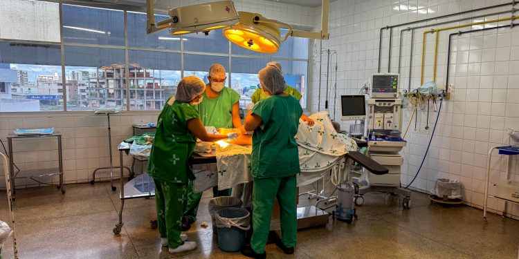 Hospital Geral de Linhares alcança mais de 166 mil atendimentos em 2025