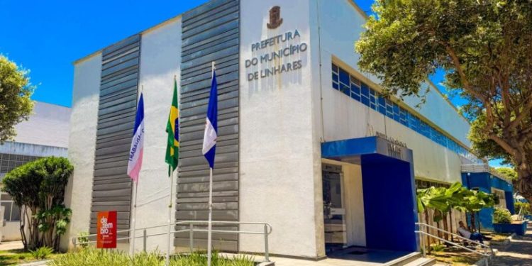 Prefeitura de Linhares divulga calendário de pagamento dos servidores para o primeiro semestre deste ano