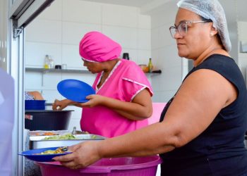 Mesmo nas férias, Prefeitura de Linhares vai abrir 7 escolas municipais para oferecer almoço a alunos matriculados