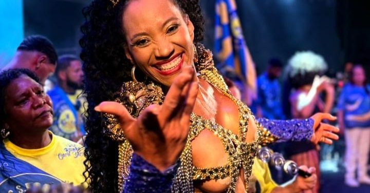 São Mateus será enredo da Rosas de Ouro no Carnaval 2026
