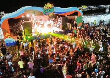 Janeiro terá luau em Guriri toda quarta-feira, garante prefeito Marcus Batista