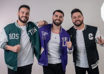 Estação Pontal terá shows com Juliano Couto, Leonan e Rubiano Risso nesta quinta (15)