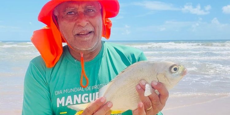 5ª Gincana de Pesca de Arremesso de Guriri é destaque em organização e reúne 33 equipes
