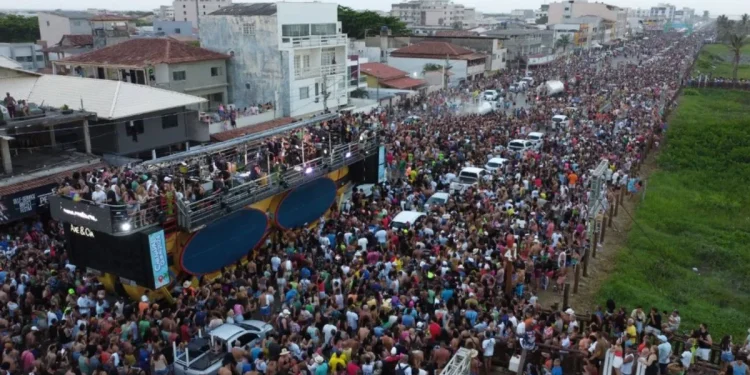 Verão Guriri 2026: Paulo Ricardo e Tomate comandam shows gratuitos neste fim de semana