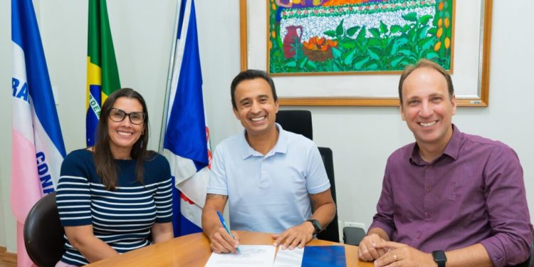 Prefeito Lucas Scaramussa sai de férias e vice Franco Fiorot assume a gestão