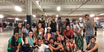 Com apoio da Prefeitura de Linhares, “Sábado é dia de patinar” movimenta Linha Verde neste sábado (21)