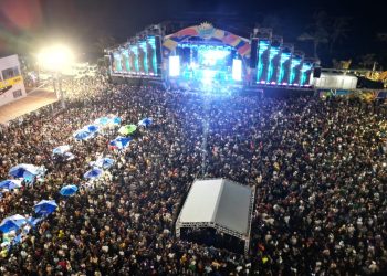 Guriri registra 2,4 milhões de visitantes e R$ 500 milhões em circulação durante Verão 2026