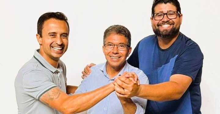 Diretor do DER confirma pavimentação de estrada que liga Jardim Laguna à Penitenciária Regional de Linhares