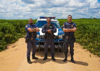 Operação Colheita: forças de segurança alinham estratégias para 2026 em Linhares