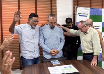 Conselho de Pastores elogia gestão pelo resgate das praças e eventos que reúnem famílias em São Mateus