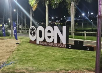 Linhares será sede do FTL Futevôlei, na Linha Verde, com inscrições abertas e premiação de R$ 9 mil