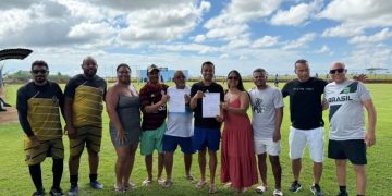 Prefeitura anuncia reforma dos estádios de Pontal do Ipiranga, Agrovila, Povoação e Brejo Grande