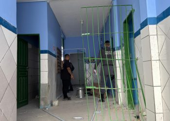 Polícia ainda sem pistas de elementos que saquearam escola de São Mateus