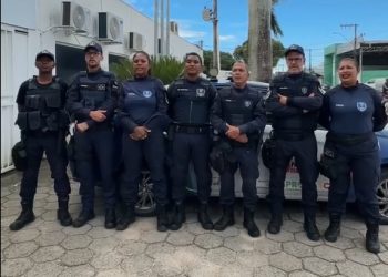 Patrulha da Guarda Municipal intensifica combate à violência contra a mulher em São Mateus