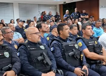 Câmara de Linhares aprova projeto que reestrutura carreira e salários da Guarda Municipal