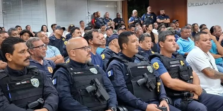 Câmara de Linhares aprova projeto que reestrutura carreira e salários da Guarda Municipal