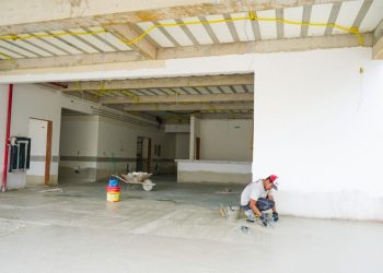 Obras da Unidade de Saúde do bairro Movelar chegam a 70% e seguem dentro do cronograma
