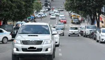 Prefeitura de São Mateus prevê implantação do estacionamento rotativo no segundo semestre