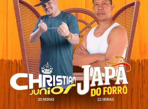 Cabana do Amiguinho, no Pontal, reúne dois shows de forró neste Sábado de Aleluia (4)
