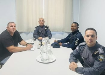 Prefeitura de São Mateus e Polícia Militar alinham implantação do Projeto Piloto