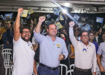 Roninho Passos faz prestação de contas e confirma publicamente pré-candidatura a deputado estadual