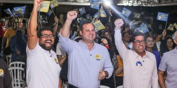 Roninho Passos faz prestação de contas e confirma publicamente pré-candidatura a deputado estadual