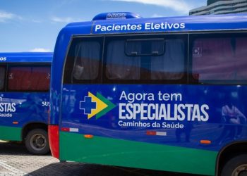 Linhares recebe van moderna e acessível para transporte de pacientes da saúde