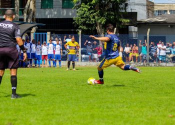 Campeonato Amador de Futebol Master 40 entra na terceira rodada