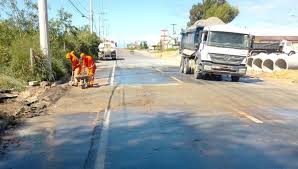 Nova interdição da rodovia de Guriri será de 18 a 22 de maio e de 1º a 5 de junho