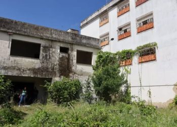 Conselho apresenta projeto para transformar o antigo Cadeião de São Mateus em cultural
