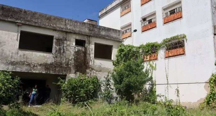 Conselho apresenta projeto para transformar o antigo Cadeião de São Mateus em cultural