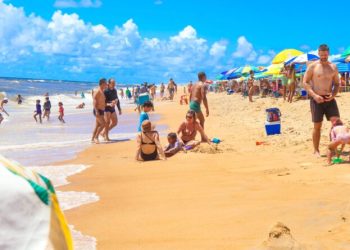 Balneabilidade: todas as praias de Linhares estão próprias para banho