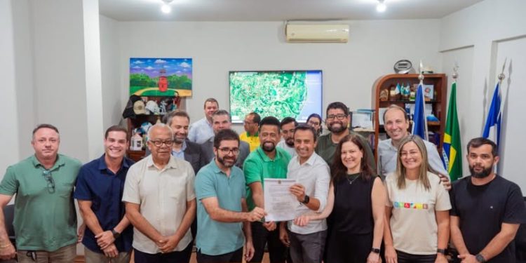 Prefeitura de Linhares anuncia investimento de mais de R$ 10 milhões em abastecimento de água