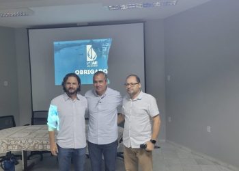 Comitê de Crise Hídrica reúne autoridades para discutir ações preventivas diante do risco de salinização em São Mateus
