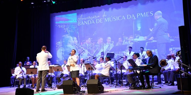 Linha Verde recebe Banda de Música da PM nesta quinta (18) para celebrar 16 anos do 12º Batalhão